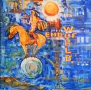 PiL - End Of World 2lp  (folia)