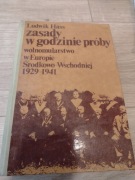 Zasady w godzinie próby. Wolnomularstwo w Europie.
