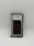 Rzesy do przedtuzania Eyelash Extension 0.05 D Curl 14mm mix dtugosci czarn