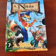 Nikita tajemnica skarbu piratów. 