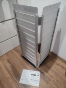 Rampa aluminiowa podjazd dla wózków inwali