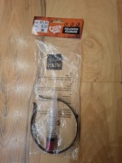 opaska ze strzykawką halloweenowa przebranie strój halloween cosplay