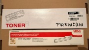 Toner OKI B410 B430 (oryginał + zamiennik gratis)