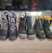 Buty ochronne zimowe. TANIO!!!