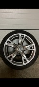 Felga Nissan 370z Rays 19 przód 