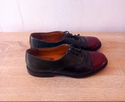 Buty damskie czarno / czerwone roz.37 Apollo wymiary opis