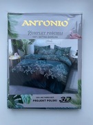 Nowy Komplet Pościeli 140x200