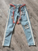 Nowe spodnie jeansy Mango 36 kod582