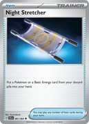 061 Night Stretcher, POKEMON TCG (Shrouded Fable)