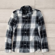 Koszula H&M Długi Rękaw 