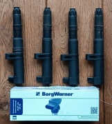 Cewki Renault Beru / BorgWarner 1 komplet (4 cewki) 0 040 100 052