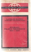 Stosunki polsko-radzieckie 1944-1974
