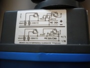 Elektrozawór kulowy Mod. H20