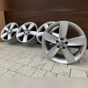 Felgi 5x100 ET46 R17 VW polo bora fabia golf IV