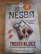 Trzeci klucz Jo Nesbo