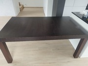 Stół Boston dąb czekoladowy 170/350/95