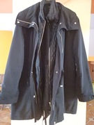 Parka damska Massimo dutti  , rozmiar XL