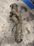 Kolektor wydechowy Mazda rx8 1.3