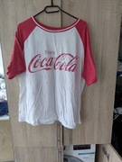T-shirt Love to laund Coca-Cola rozmiar xl