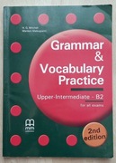 Grammar & Vocabulary Practice B2 Second Edition