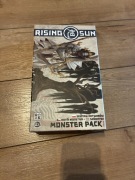 Rising Sun: Zestaw potworów PL + koszulki