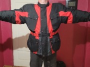 Kurtka motocyklowa L
