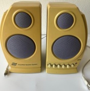 Głośniki SATURN system Sub Woofer