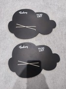 Ozdobne tabliczki naścienne