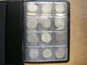 1 Mark srebro Weimar 5,55 g 0,900