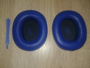 Niebieskie gąbki nauszniki słuchawki jbl e55bt e55