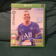 Gra na Xbox Series X  FIFA 22 PL