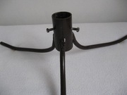 Stojak do choinki metal