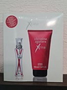 Christina Aguilera Xtina Set EDP 30ML + 200ml balsam do ciała 