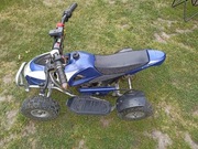 Quad 50cm dla dziecka do 7lat