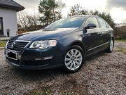 VW Passat B6 2.0 benzyna carbon Harman Kardon zadbany niski przebieg 