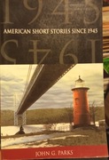 American Short Stories Sińce 1945 Amerykańskie Opowiadania po 1945 