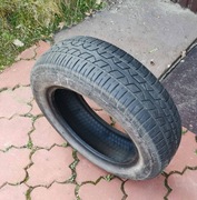 Opony letnie DUNLOP używane 4 szt