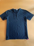 bluzka t-shirt koszulka bawełniana letnia casual