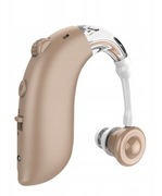 HEARING AID SMALL DISCREET SOUND HEARING AMPLIFIER BATTERY