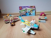 Klocki LEGO Friends 3063 Klub lotniczy w Heartlake