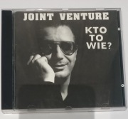 Joint Venture - Kto to wie CD 1996
