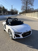 auto na akumulator Audi R8 LIFT nowe elektryczne dla dzieci samochód