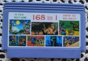 168in1 pegasus oryginał 100%ok nes gra pegazus kol