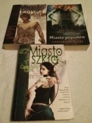 Dary Anioła – tomy 1–3, Cassandra Clare