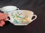 2 x Miseczka Porcelana Royal Limoges Casanova E8