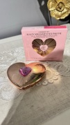 Charlotte Tilbury zestaw serduszko puder i róż jak nowe