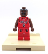 Lego Minifigures nba021 - Jalen Rose / NBA Chicago Bulls