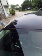 Panorama dach szklany Peugot 508 sw