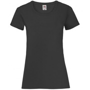 Fruit of the Loom Damska koszulka Valueweight