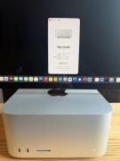 Apple Mac Studio 2023 (M2 Max, 32 GB RAM, 512 GB SSD)